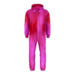 Pink Clouds Hooded Jumpsuit (Kids)