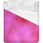 Pink Clouds Duvet Cover (California King Size)