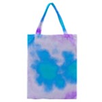 Blue And Purple Clouds Classic Tote Bag
