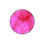 Pink Clouds Hat Clip Ball Marker (4 pack)