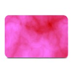Pink Clouds Plate Mat