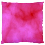 Pink Clouds Large Cushion Case (One Side)