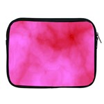 Pink Clouds Apple iPad Zipper Case