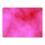 Pink Clouds Double Sided Flano Blanket (Mini)