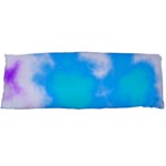 Blue And Purple Clouds Body Pillow Case (Dakimakura)