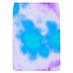 Blue And Purple Clouds Removable Flap Cover (L)