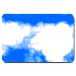 Blue Cloud Large Doormat
