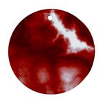 Cherry Cream Sky Ornament (Round)