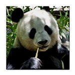 Panda Tile Coaster