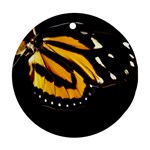 butterfly-pop-art-print-11 Ornament (Round)