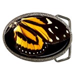 butterfly-pop-art-print-11 Belt Buckle