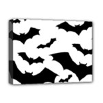 Deathrock Bats Deluxe Canvas 16  x 12  (Stretched) 