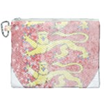 England Coa Canvas Cosmetic Bag (XXL)