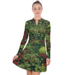 Redwood & Moss Long Sleeve Panel Dress
