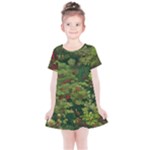 Redwood & Moss Kids  Simple Cotton Dress