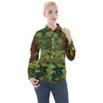 Redwood & Moss Women s Long Sleeve Pocket Shirt