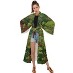 Redwood & Moss Maxi Kimono