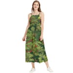 Redwood & Moss Boho Sleeveless Summer Dress