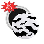 Deathrock Bats 2.25  Magnet (100 pack) 