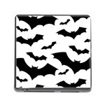 Deathrock Bats Memory Card Reader with Storage (Square)