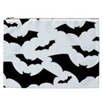 Deathrock Bats Cosmetic Bag (XXL)