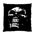 Morbid Skull Cushion Case (Two Sides)