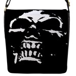 Morbid Skull Removable Flap Cover (Small)
