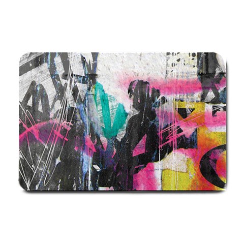 Graffiti Grunge Small Doormat from ArtsNow.com 24 x16  Door Mat