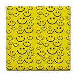 Smiley Face Tile Coaster