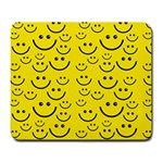 Smiley Face Large Mousepad