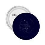 Sagittarius Stars 2.25  Button
