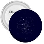 Sagittarius Stars 3  Button