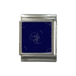 Sagittarius Stars Italian Charm (13mm)