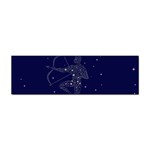 Sagittarius Stars Sticker (Bumper)