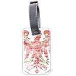 Brandenburg Coat Of Arms Luggage Tag (two sides)