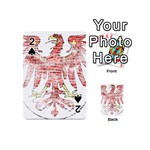 Brandenburg Coat Of Arms Playing Cards 54 Designs (Mini)