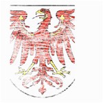 Brandenburg Coat Of Arms Large Garden Flag (Two Sides)