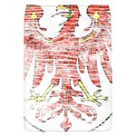 Brandenburg Coat Of Arms Removable Flap Cover (S)