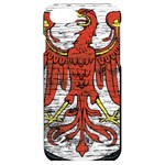 Brandenburg Coat Of Arms iPhone 7/8 Black UV Print Case