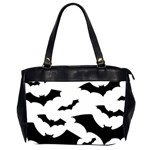 Deathrock Bats Oversize Office Handbag (2 Sides)