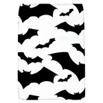 Deathrock Bats Removable Flap Cover (L)