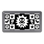 Gothic Punk Skull Memory Card Reader (Mini)