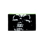 Morbid Skull Cosmetic Bag (XS)