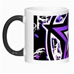 Purple Star Morph Mug