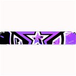 Purple Star Small Bar Mat