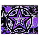 Purple Star Cosmetic Bag (XXXL)