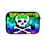 Rainbow Skull Apple MacBook Pro 13  Zipper Case