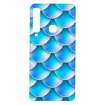 Mermaid Tail Blue Samsung Galaxy A9 TPU UV Case