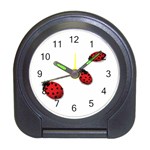 Ladybugs Travel Alarm Clock