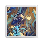 My Pour Cup Painting CBDOilPrincess 0cfa8741-c750-44af-8d62-c9a03448df92 Memory Card Reader (Square)